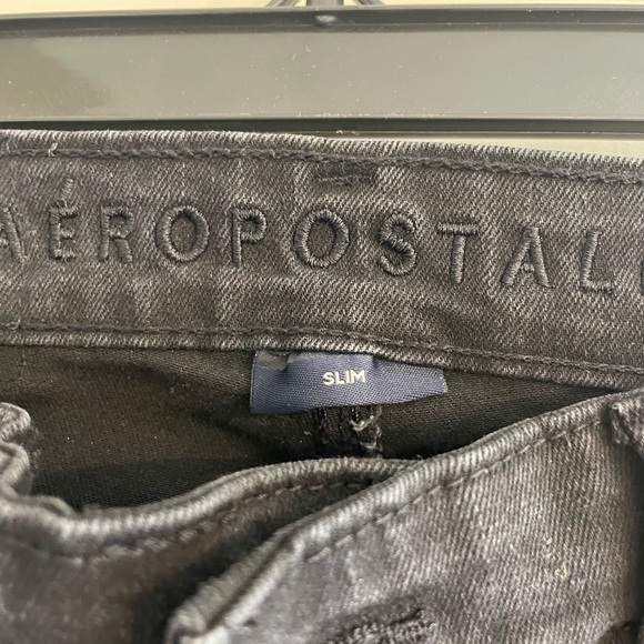 NWT A/E slim fit denim - Picture 6 of 6